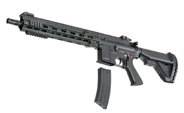 Double Bell HK416 M416 AEG Airsoft Tüfek Siyah BY-812