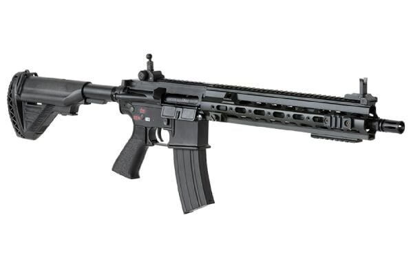 Double Bell HK416 M416 AEG Airsoft Tüfek Siyah BY-812