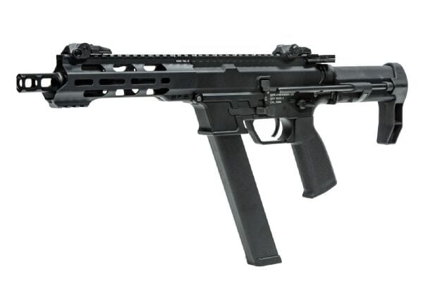 KWA QRF MOD2 2.5 AEG Airsoft Tüfek