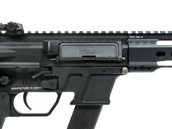 KWA QRF MOD2 2.5 AEG Airsoft Tüfek