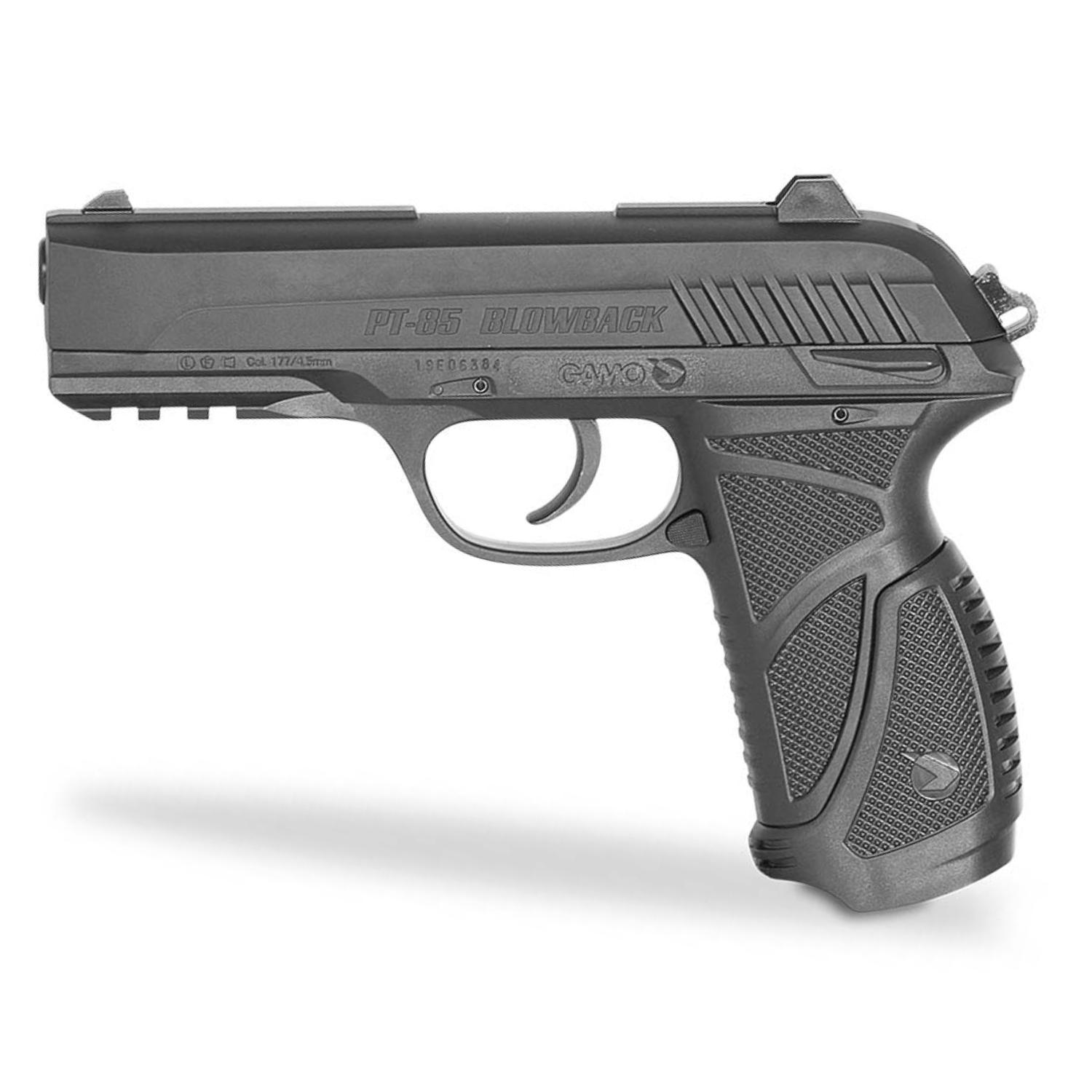 GAMO PT-85 BLOWBACK  4,5 MM HAVALI TABANCA  GM.HTAB0123