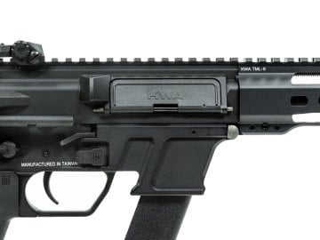 KWA QRF MOD2 AEG2.5 Airsoft Tüfek