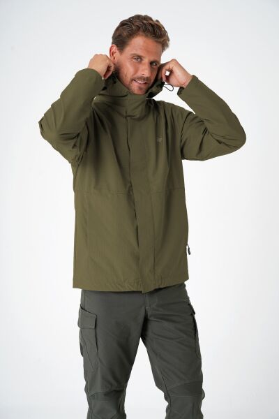 Mecanık Prime Thor Yağmurluk Mecanık Prime Thor Yağmurluk   Z.YEŞİLİ XXL Z.YEŞİLİ XXL