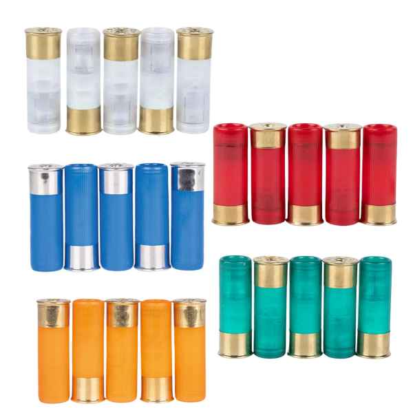 ISG DUMMY FİŞEK 5Lİ PAKET