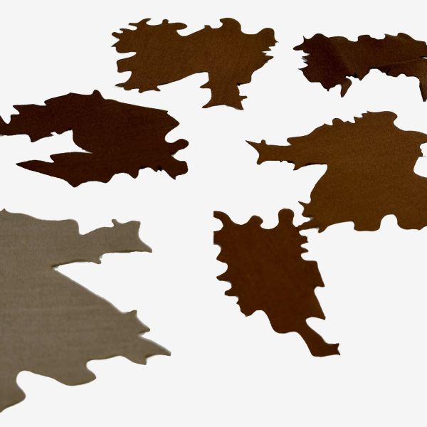 KMCS Ghillie Leafs Kamuflaj Aksesuarı & Plastik Kelepçe Seti KMCS Ghillie Leafs Kamuflaj Aksesuarı & Plastik Kelepçe Seti Koyu Kahve Koyu Kahve