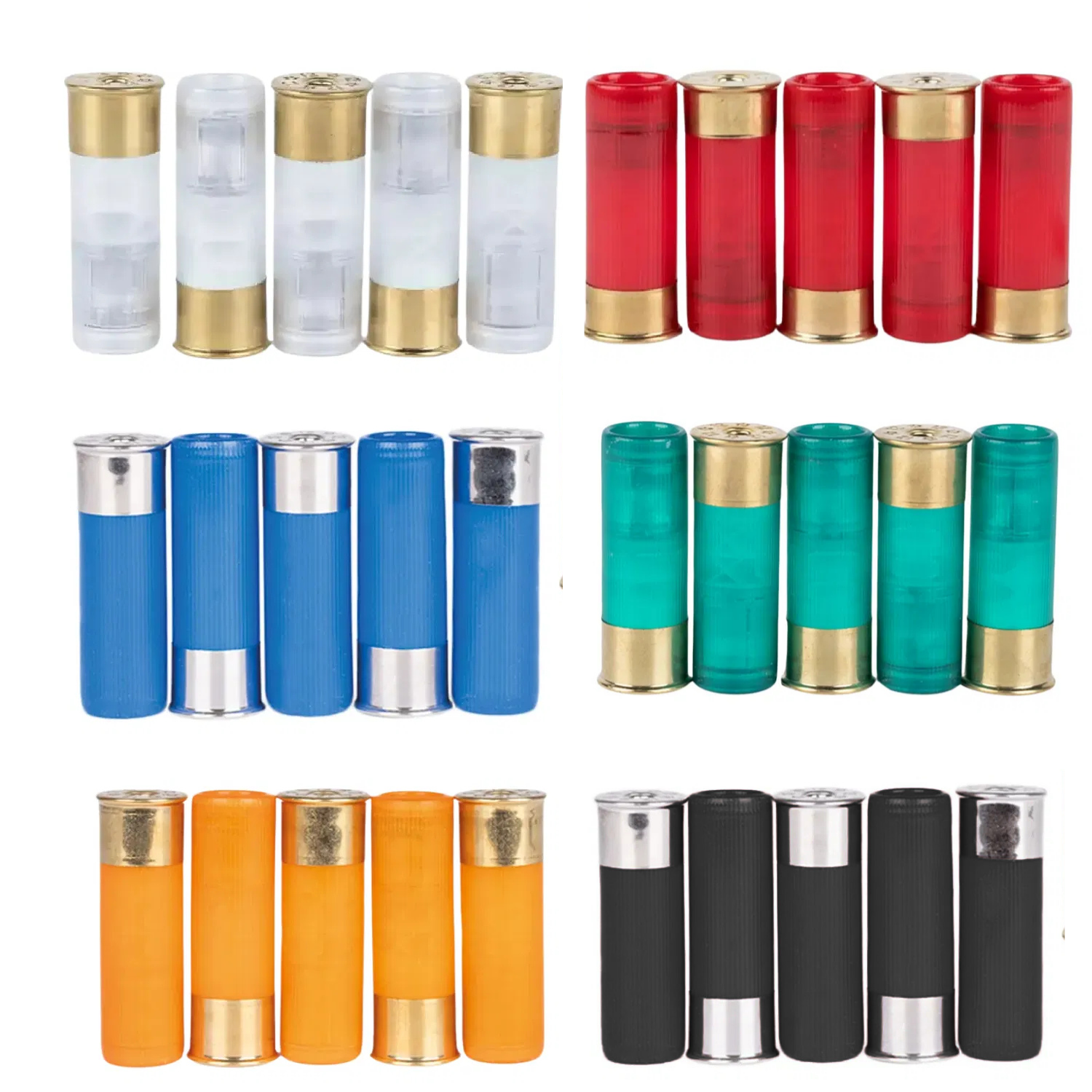 ISG DUMMY FİŞEK 5Lİ PAKET