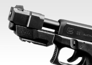 Tokyo Marui GLOCK G26 ADVANCE GBB Airsoft Tabanca