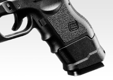 Tokyo Marui GLOCK G26 ADVANCE GBB Airsoft Tabanca