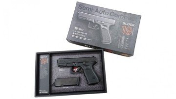 Tokyo Marui Glock G19 Airsoft Tabanca