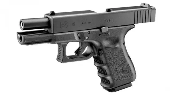 Tokyo Marui Glock G19 GEN3 Airsoft Tabanca