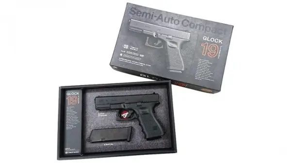 Tokyo Marui Glock G19 GEN3 Airsoft Tabanca