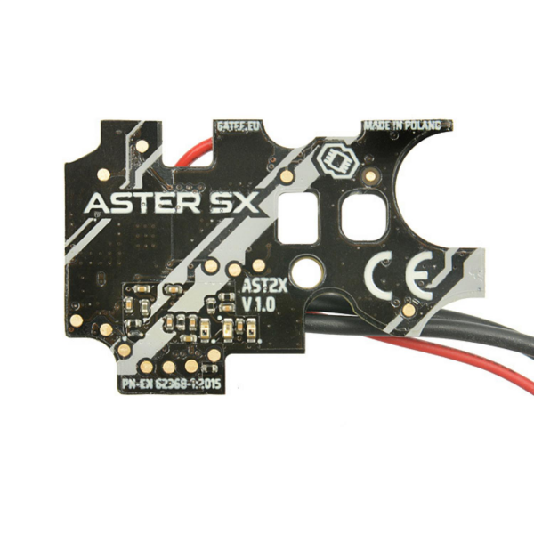 GATE Mosfet ASTER V2 SX Expert - Rear Wired