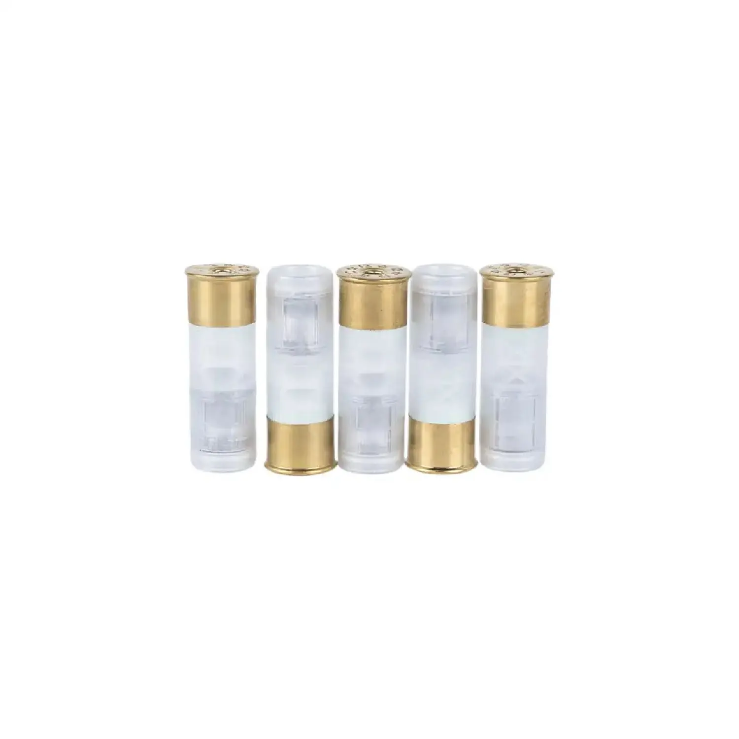 ISG DUMMY FİŞEK 5Lİ PAKET Beyaz