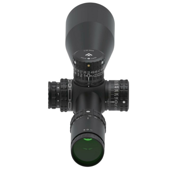 Arken Optics EP-5 GEN2 7-35x56 FFP VPR (MRAD) Tüfek Dürbünü