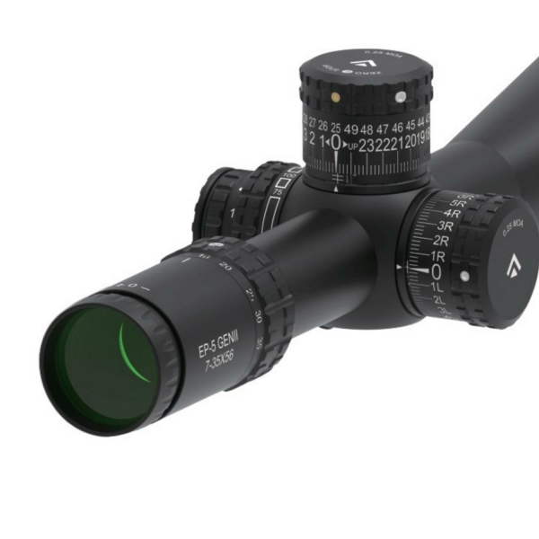 Arken Optics EP-5 GEN2 7-35x56 FFP VPR (MRAD) Tüfek Dürbünü