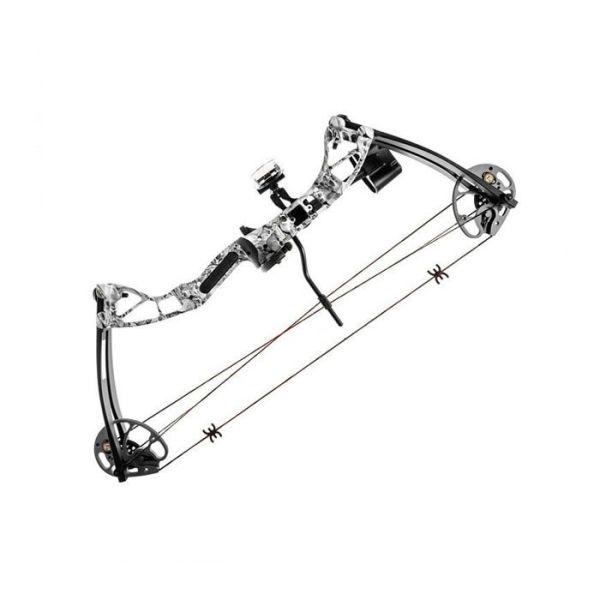 UMAREX Ek Rex Bileşik Ok ve Yay 15-55 Lb Kamuflaj