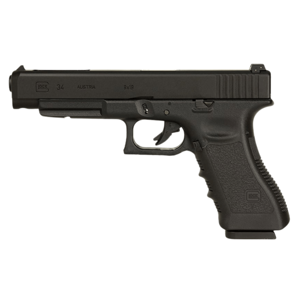 Tokyo Marui GLOCK G34 GBB Airsoft Tabanca