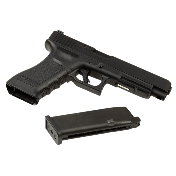 Tokyo Marui GLOCK G34 GBB Airsoft Tabanca