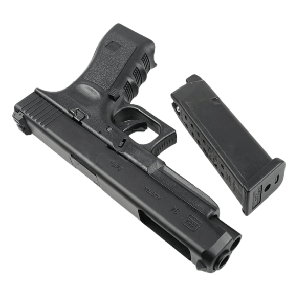 Tokyo Marui GLOCK G34 GBB Airsoft Tabanca