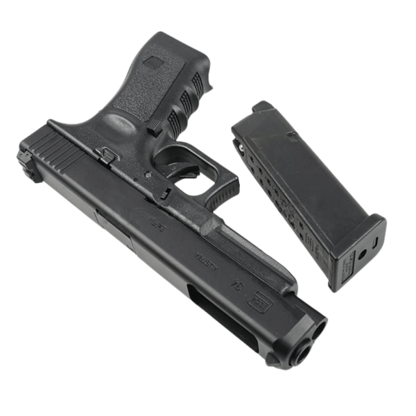 Tokyo Marui GLOCK G34 GBB Airsoft Tabanca
