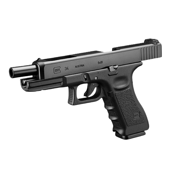Tokyo Marui GLOCK G34 GBB Airsoft Tabanca