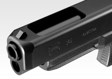 Tokyo Marui GLOCK G34 GBB Airsoft Tabanca