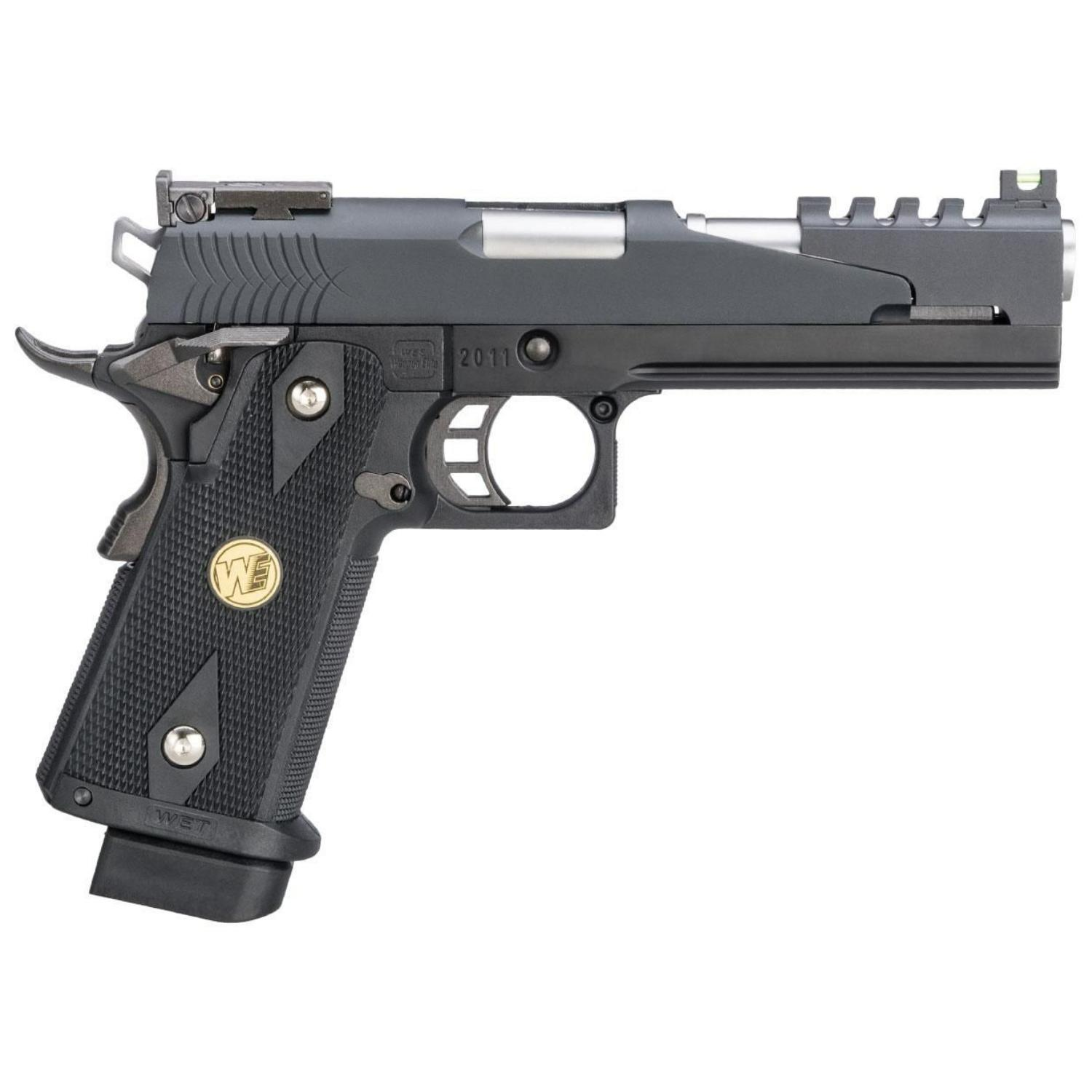 WE Black Dragon 5.1 ATB FULL AUTO HI CAPA GBB AIRSOFT TABANCA (WE-H005ATB)