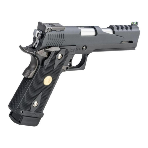 WE Black Dragon 5.1 ATB FULL AUTO HI CAPA GBB AIRSOFT TABANCA (WE-H005ATB)