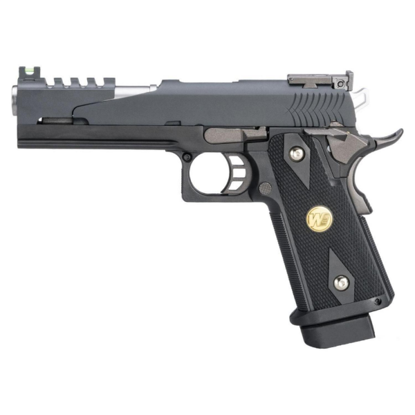 WE Black Dragon 5.1 ATB FULL AUTO HI CAPA GBB AIRSOFT TABANCA (WE-H005ATB)