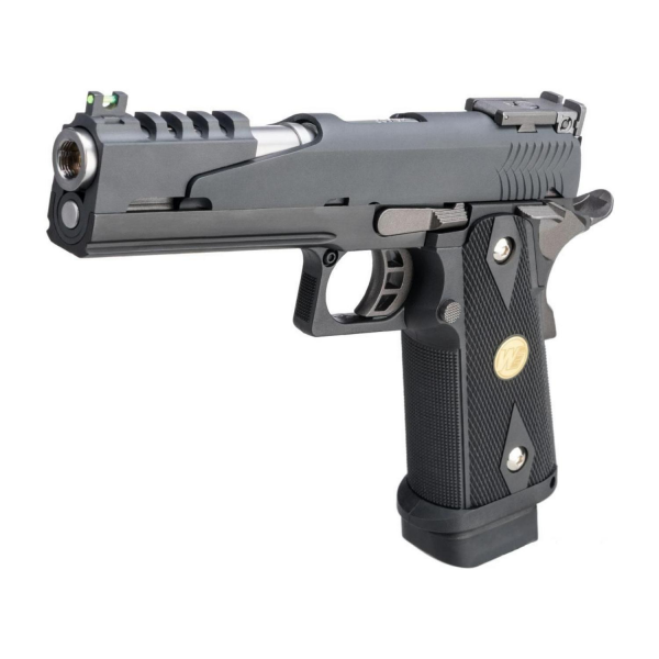 WE Black Dragon 5.1 ATB FULL AUTO HI CAPA GBB AIRSOFT TABANCA (WE-H005ATB)