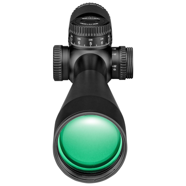 Vortex Viper HD 5-25x50 FFP VMR-4 (MRAD) Tüfek Dürbünü