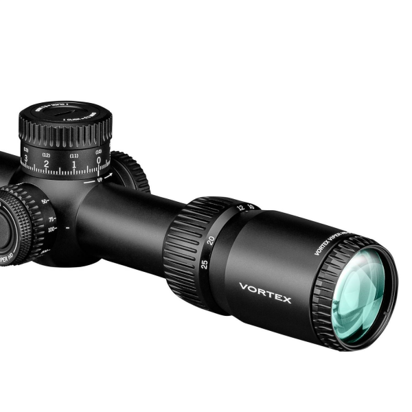 Vortex Viper HD 5-25x50 FFP VMR-4 (MRAD) Tüfek Dürbünü