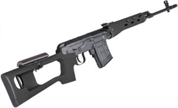 Dragunov AIM TOP SVD GBB Sniper Tüfek - Yeşil