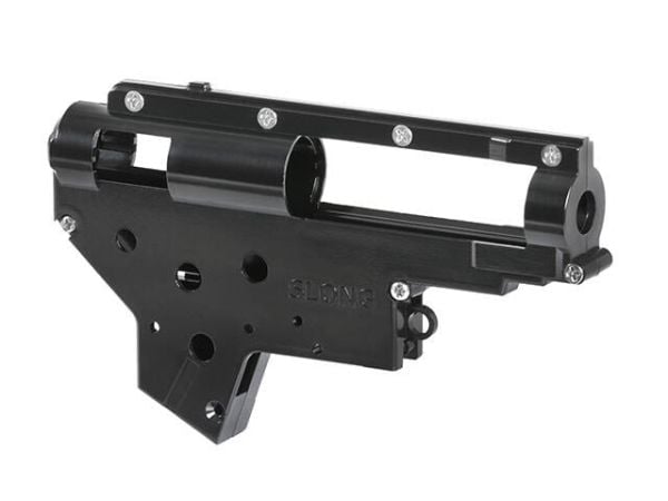 Slong Airsoft Güçlendirilmiş 8mm M4 AEG Gearbox SL00211