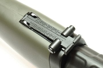 Dragunov AIM TOP SVD GBB Sniper Tüfek - Yeşil