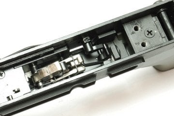 Dragunov AIM TOP SVD GBB Sniper Tüfek - Yeşil