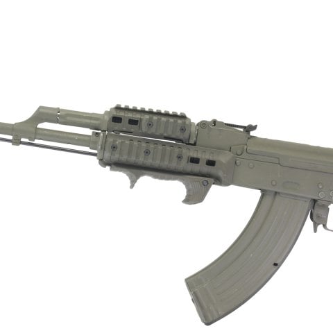DLG TACTICAL HANDSTOP EL YUVASI SIYAH (DLG-159-BK)