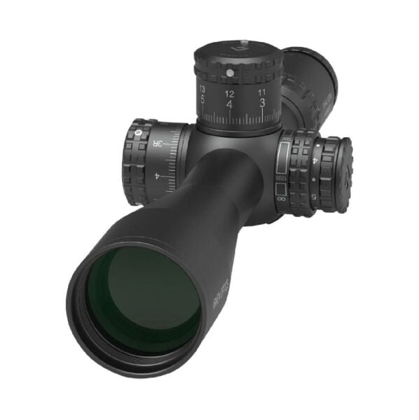 Arken Optics SH-4J 6-24x50 FFP VPR (MRAD) Tüfek Dürbünü