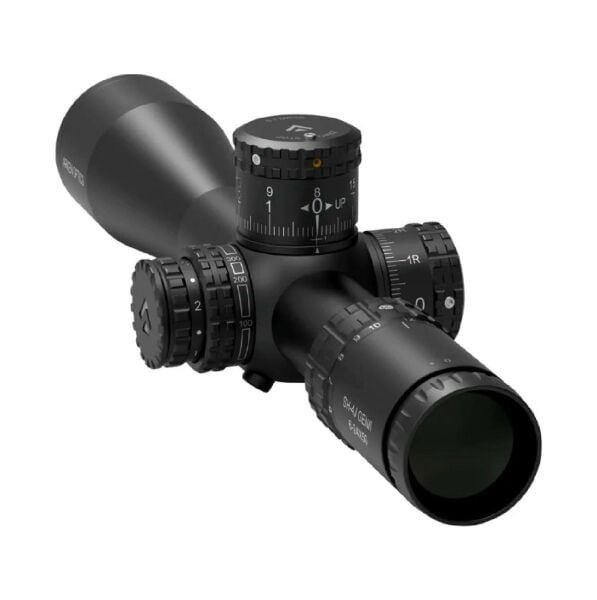 Arken Optics SH-4J 6-24x50 FFP VPR (MRAD) Tüfek Dürbünü