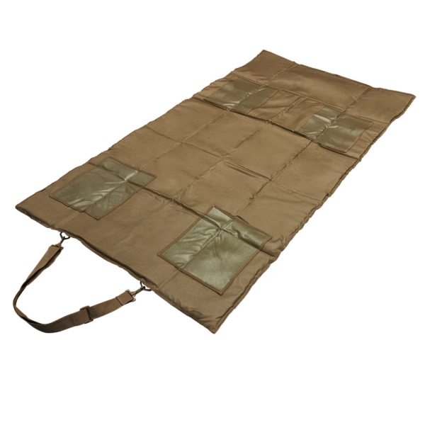 VISM Atış Yatağı Mat TAN Çöl Rengi 30'' (76cm) (CVSHMR2957T)