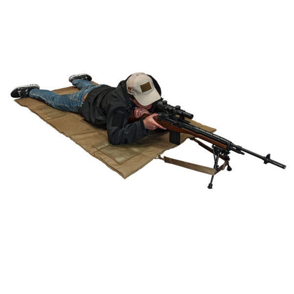 VISM Atış Yatağı Mat TAN Çöl Rengi 30'' (76cm) (CVSHMR2957T)