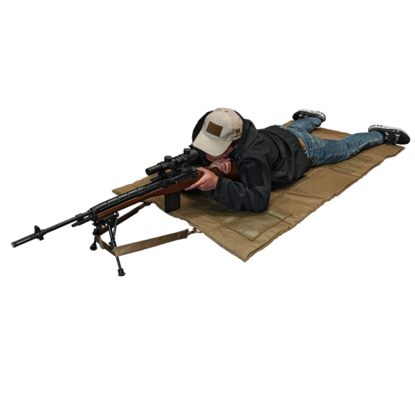 VISM Atış Yatağı Mat TAN Çöl Rengi 30'' (76cm) (CVSHMR2957T)