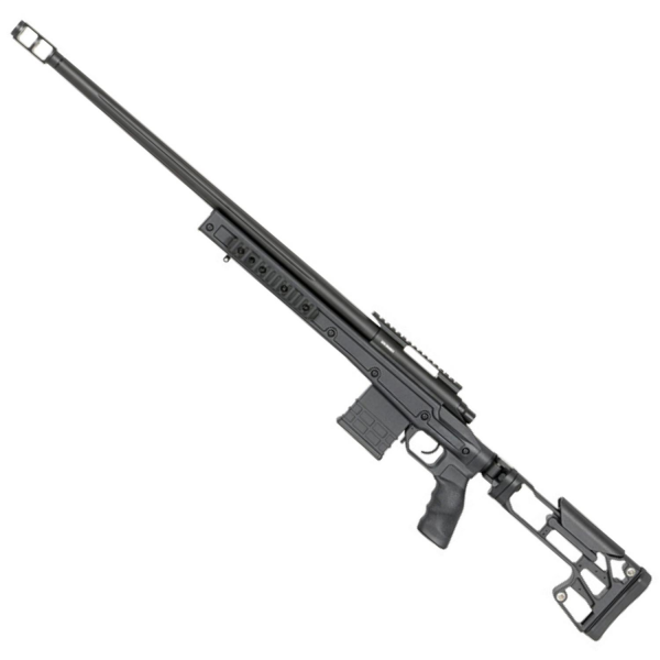 CYMA CM.707-U – Bolt-Action Keskin Nişancı Airsoft Tüfek - Siyah
