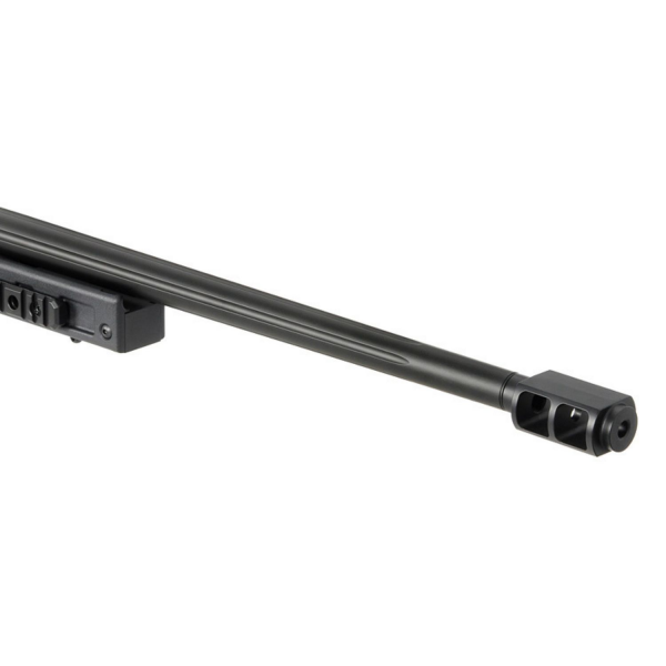 CYMA CM.707-U – Bolt-Action Keskin Nişancı Airsoft Tüfek - Siyah