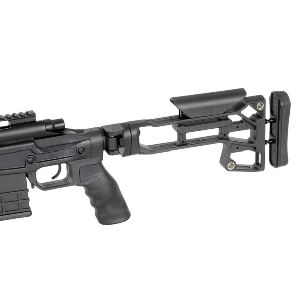 CYMA CM.707-U – Bolt-Action Keskin Nişancı Airsoft Tüfek - Siyah