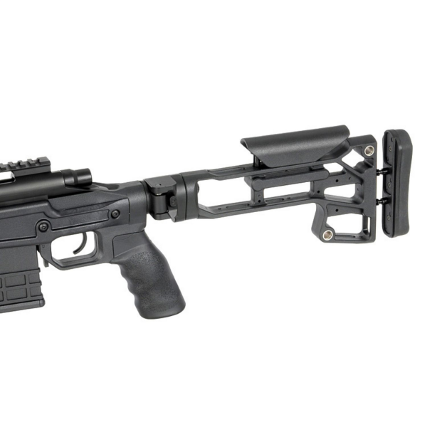 CYMA CM.707-U – Bolt-Action Keskin Nişancı Airsoft Tüfek - Siyah