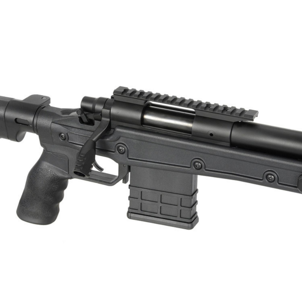 CYMA CM.707-U – Bolt-Action Keskin Nişancı Airsoft Tüfek - Siyah