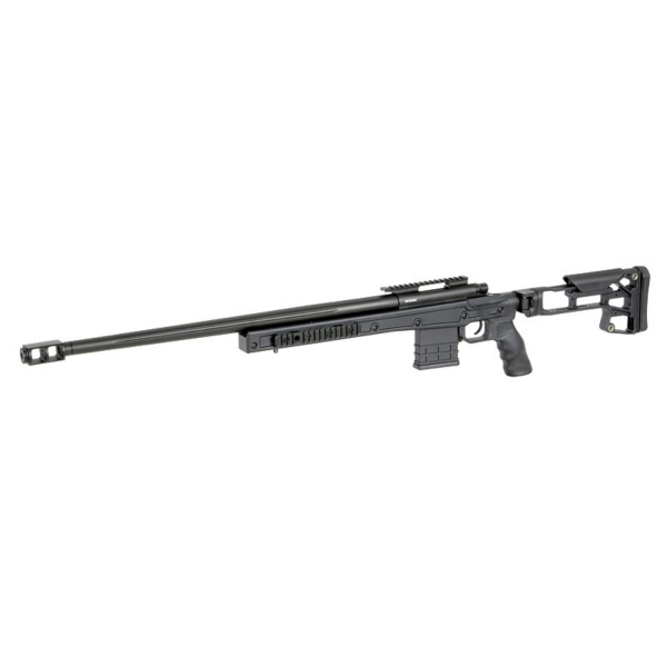CYMA CM.707-U – Bolt-Action Keskin Nişancı Airsoft Tüfek - Siyah