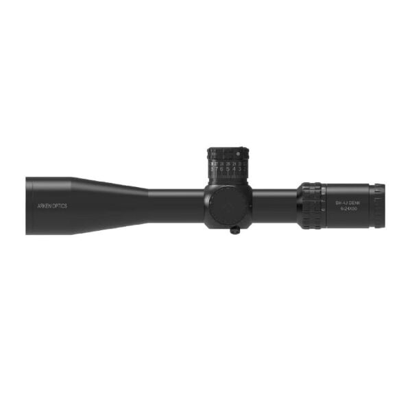 Arken Optics SH-4J 6-24x50 FFP VPR (MRAD) Tüfek Dürbünü