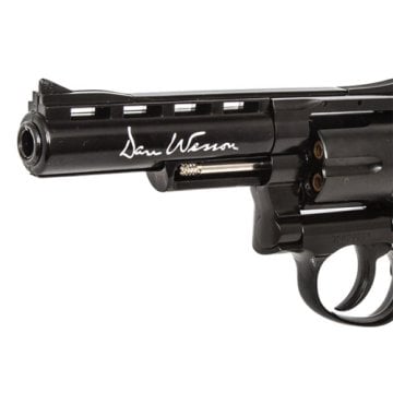 DAN WESSON 4 HAVALI REVOLVER TOPLU TABANCA (4.5mm) 17176